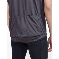 Craft CORE Endur Logo 1913167 pánský cyklodres POUZE M - oranžová (VÝPRODEJ)