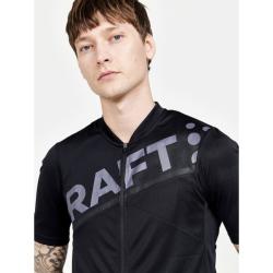 Craft CORE Endur Logo 1913167 pánský cyklodres - černá (999992)