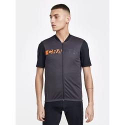 Craft CORE Endur Logo 1913167 pánský cyklodres - šedá (992550)