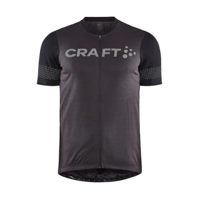 Craft CORE Endur Lumen 1913166 pánsky cyklodres - tmavosivá (992999)