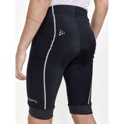 Craft CORE Endur Lumen 1913169 pánské cyklokalhoty - černá (999000)