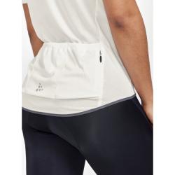 Craft CORE Endur Lumen W 1913172 dámský cyklodres - bílá (895992)