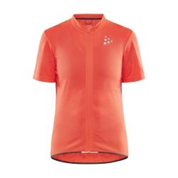 Craft CORE Endur Lumen W 1913172 dámsky cyklistický dres - oranžová (825000)