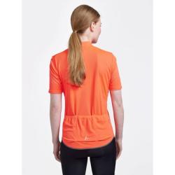 Craft CORE Endur Lumen W 1913172 dámský cyklodres - oranžová (825000)