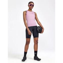 Craft CORE Endur W 1910563 dámský cyklonátělník - růžová (743000) POUZE S (VÝPRODEJ)