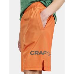 Craft CORE Essence 1910262 pánské šortky - oranžová (579000)