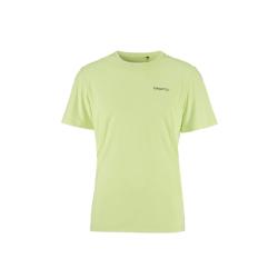 Craft CORE Essence 2 1915287 pánské triko - žlutá (507000)