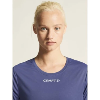 Craft CORE Essence 2 W 1915291 dámské triko - modrá (388000)
