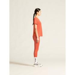 Craft CORE Essence 2 W 1915291 dámské triko - růžová (7370)