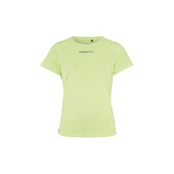 Craft CORE Essence 2 W 1915291 dámské triko - žlutá (507000)