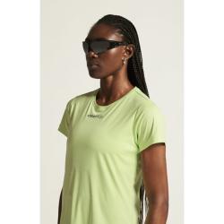 Craft CORE Essence 2 W 1915291 dámské triko - žlutá (507000)