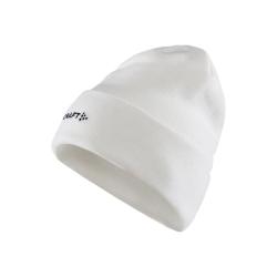 Craft CORE Essence Beanie 1912484 čiapka - biela (L) Craft CORE Essence Beanie 1912484 čiapka - biela (L)