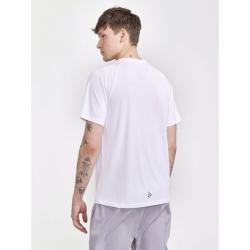 CRAFT CORE Essence Bi-blend SS 1913205 pánské triko - bílá (900000(1000))