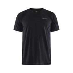 CRAFT CORE Essence Bi-blend SS 1913205 pánské triko - černá (999000(9990)) CRAFT CORE Essence Bi-blend SS 1913205 pánské triko - černá (999000(9990))