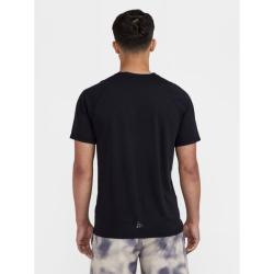 CRAFT CORE Essence Bi-blend SS 1913205 pánské triko - černá (999000(9990))