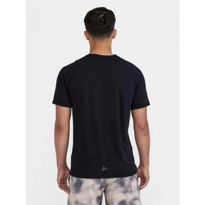 CRAFT CORE Essence Bi-blend SS 1913205 pánské triko - černá (999000(9990))