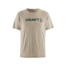 CRAFT CORE Essence Bi-blend SS 1913205 pánské triko - hnědá (230000) CRAFT CORE Essence Bi-blend SS 1913205 pánské triko - hnědá (230000)