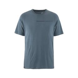 Craft CORE Essence Bi-blend SS 1913205 pánské triko - modrá (376000) Craft CORE Essence Bi-blend SS 1913205 pánské triko - modrá (376000)