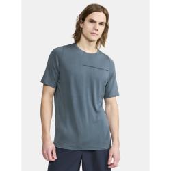 Craft CORE Essence Bi-blend SS 1913205 pánské triko - modrá (376000)