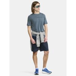 Craft CORE Essence Bi-blend SS 1913205 pánské triko - modrá (376000)