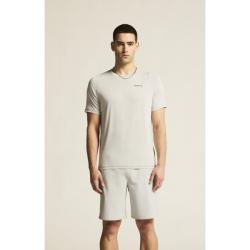 CRAFT CORE Essence Bi-blend SS 1913205 pánské triko - šedá (922000(9220))