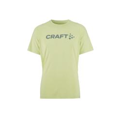 CRAFT CORE Essence Bi-blend SS 1913205 pánske tričko - žltá (507000) CRAFT CORE Essence Bi-blend SS 1913205 pánske tričko - žltá (507000)