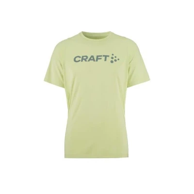 CRAFT CORE Essence Bi-blend SS 1913205 pánské triko - žlutá (507000) POUZE M (VÝPRODEJ) CRAFT CORE Essence Bi-blend SS 1913205 pánské triko - žlutá (507000) POUZE M (VÝPRODEJ)