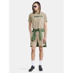 Craft CORE Essence Bi-blend SS 1913205 pánské triko - hnědá (230000)