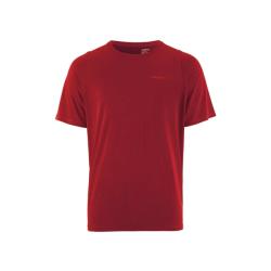 CRAFT CORE Essence Bi-blend SS 1913205 pánské triko - červená (4880) CRAFT CORE Essence Bi-blend SS 1913205 pánské triko - červená (4880)