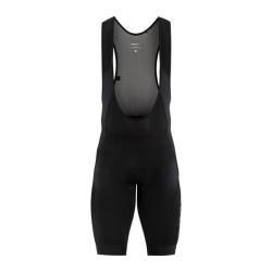 Craft CORE Essence Bib 1907157 pánske cyklistické nohavice - čierna (999000)