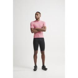 Craft CORE Essence Bib 1907157 pánské cyklokalhoty - černá (999000)