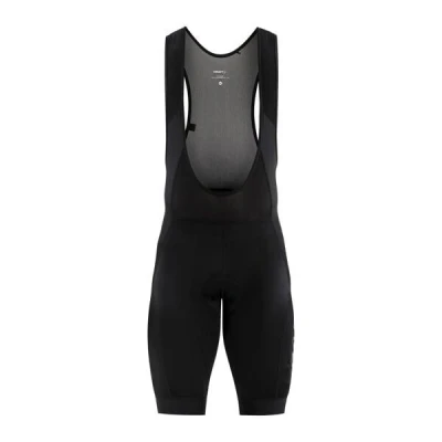 Craft CORE Essence Bib 1907157 pánské cyklokalhoty - černá (999000) POUZE M (VÝPRODEJ)