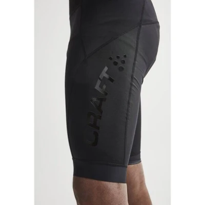 Craft CORE Essence Bib 1907157 pánské cyklokalhoty - černá (999000) POUZE XL (VÝPRODEJ)