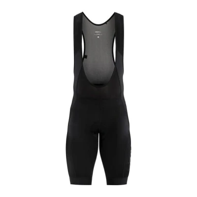 Craft CORE Essence Bib 1907157 pánské cyklokalhoty - černá (999000)