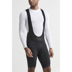 Craft CORE Essence Bib 1907157 pánské cyklokalhoty - černá (999000)
