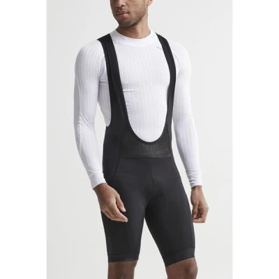 Craft CORE Essence Bib 1907157 pánské cyklokalhoty - černá (999000)