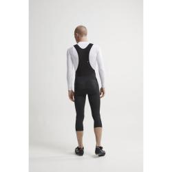 Craft CORE Essence Bib Knickers 1907158 pánské cyklokalhoty - černá (999000)