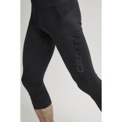 Craft CORE Essence Bib Knickers 1907158 pánské cyklokalhoty - černá (999000)