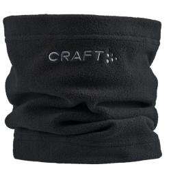 Craft CORE Essence Fleece 1915313 nákrčník - čierna (999000(9990)) Craft CORE Essence Fleece 1915313 nákrčník - čierna (999000(9990))