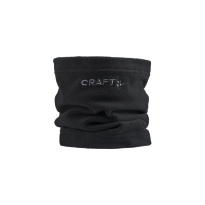 Craft CORE Essence Fleece 1915313 nákrčník - černá (999000(9990))