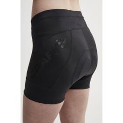 Craft CORE Essence Hot W 1907137 dámské cyklokalhoty - černá (999000)