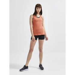 Craft CORE Essence Hot W 1908773 dámské šortky - černá (999000)