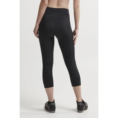Craft CORE Essence Knickers (C3) W 1907134 dámské cyklokalhoty - černá (999000)