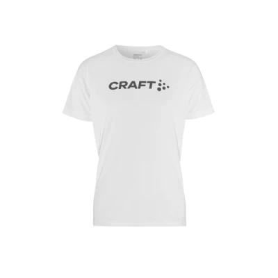 Craft CORE Essence Logo 1911786 pánské triko - bílá (900985(100G))