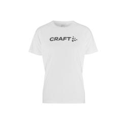 CRAFT CORE Essence Logo 1911786 pánske tričko - biela (900985(100G)) CRAFT CORE Essence Logo 1911786 pánske tričko - biela (900985(100G))
