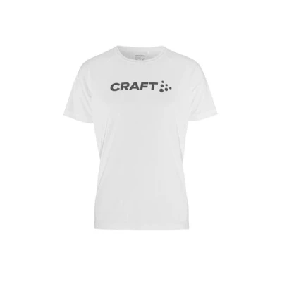 CRAFT CORE Essence Logo 1911786 pánské triko - bílá (900985(100G)) CRAFT CORE Essence Logo 1911786 pánské triko - bílá (900985(100G))