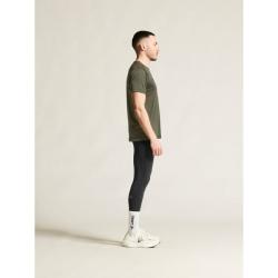 Craft CORE Essence Logo 1911786 pánské triko - zelená (6810)