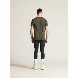 Craft CORE Essence Logo 1911786 pánské triko - zelená (6810)