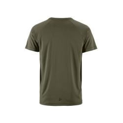 Craft CORE Essence Logo 1911786 pánské triko - zelená (6810)