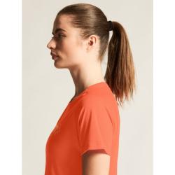 Craft CORE Essence Logo W 1911785 dámské triko - růžová (7370)